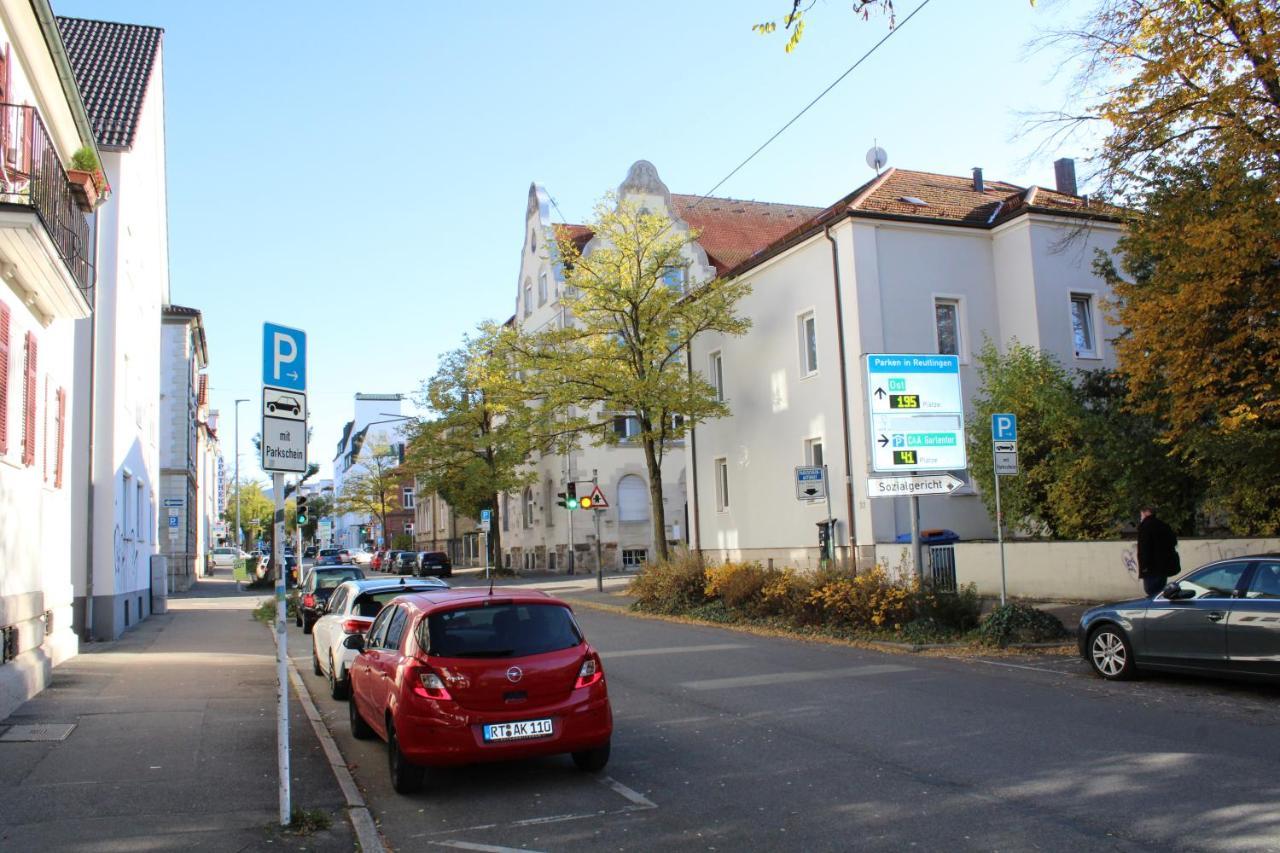 Hotel Reutlinger Hof Reutlingen Zewnętrze zdjęcie
