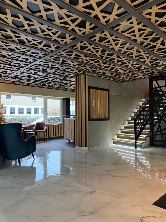 Hotel Reutlinger Hof Reutlingen Zewnętrze zdjęcie