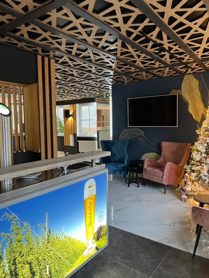 Hotel Reutlinger Hof Reutlingen Zewnętrze zdjęcie