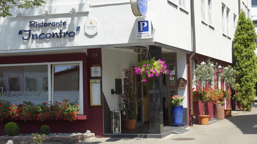 Hotel Reutlinger Hof Reutlingen Zewnętrze zdjęcie