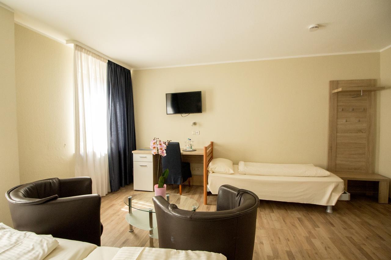 Hotel Reutlinger Hof Reutlingen Zewnętrze zdjęcie