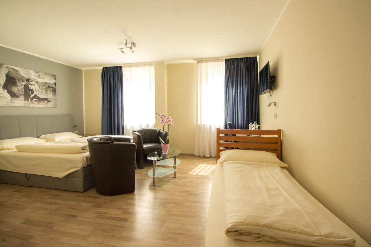 Hotel Reutlinger Hof Reutlingen Zewnętrze zdjęcie