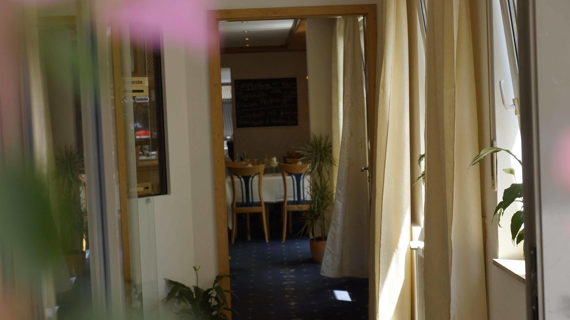 Hotel Reutlinger Hof Reutlingen Zewnętrze zdjęcie