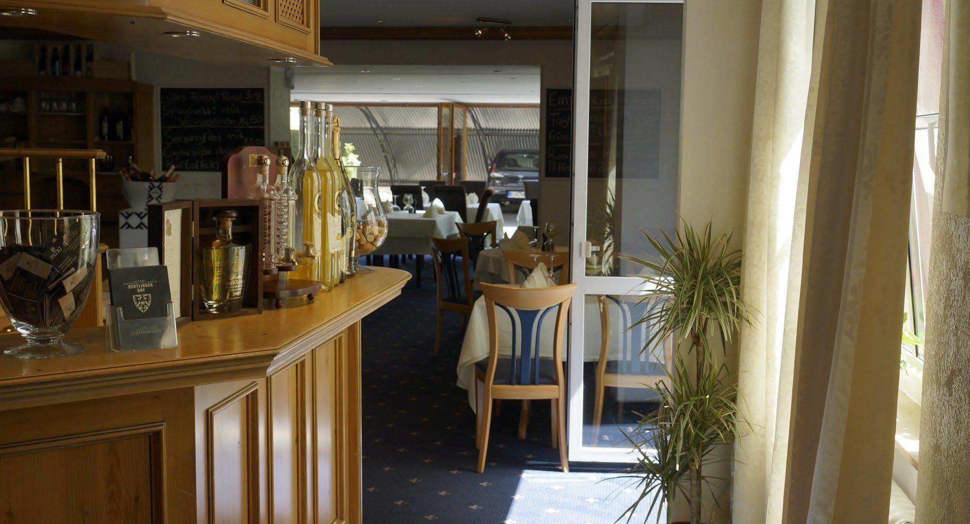 Hotel Reutlinger Hof Reutlingen Zewnętrze zdjęcie